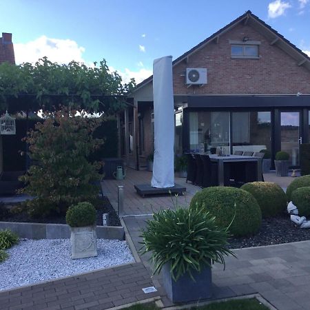 De Achtertuin Apartment Maasmechelen Exterior photo